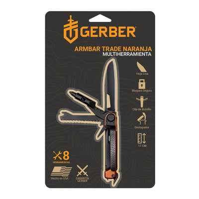 Multiherramienta Armbar Trade Gerber Gerber 