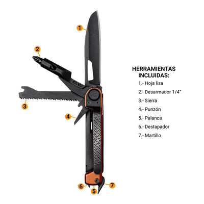 ARMBAR TRADE | Multiherramienta Gerber Gerber 