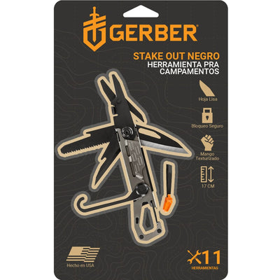STAKE OUT | Multiherramienta Gerber Gerber 