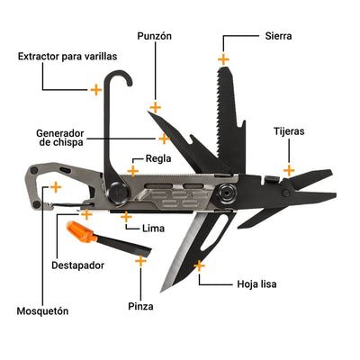 Multiherramienta STAKE OUT Gerber Gerber 