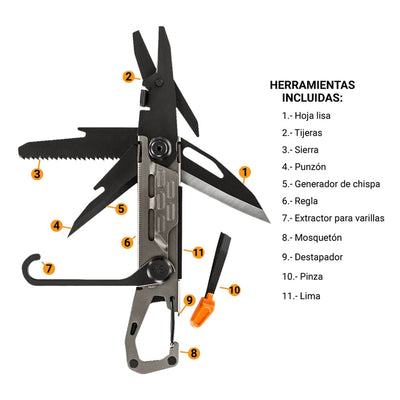 STAKE OUT | Multiherramienta Gerber Gerber 