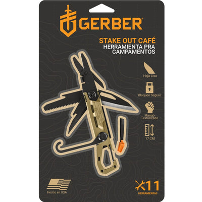 STAKE OUT | Multiherramienta Gerber Gerber 