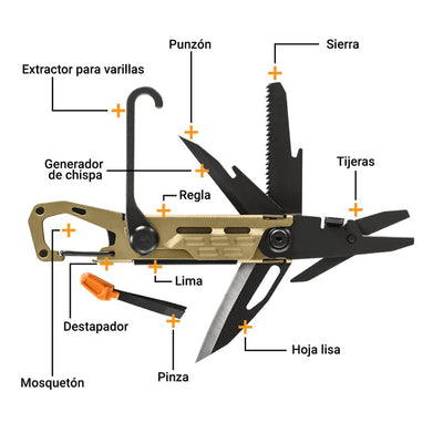 Multiherramienta STAKE OUT Gerber Gerber 