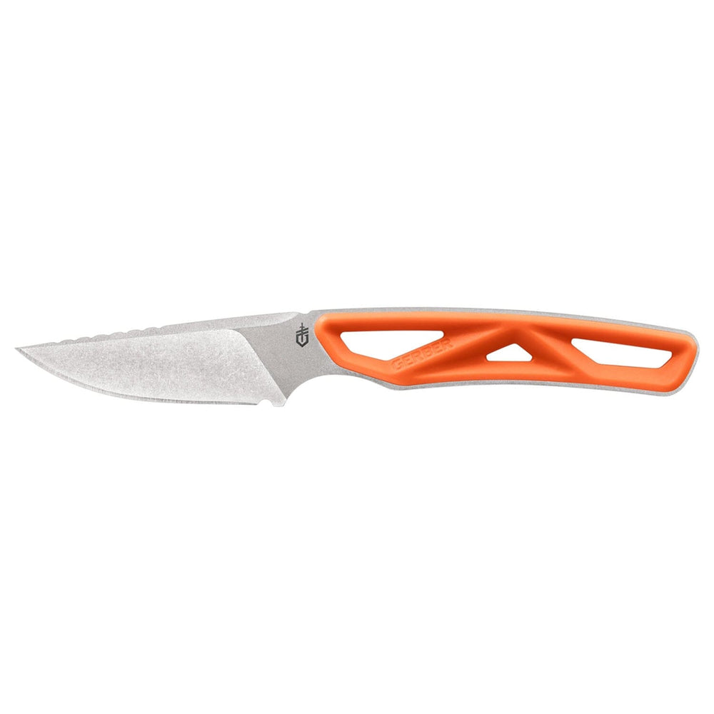 EXO-MOD CAPER | Cuchillo Liso Gerber Gerber Naranja 