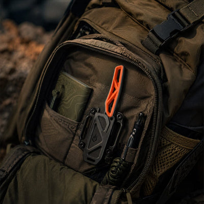 EXO-MOD CAPER | Cuchillo Liso Gerber Gerber 