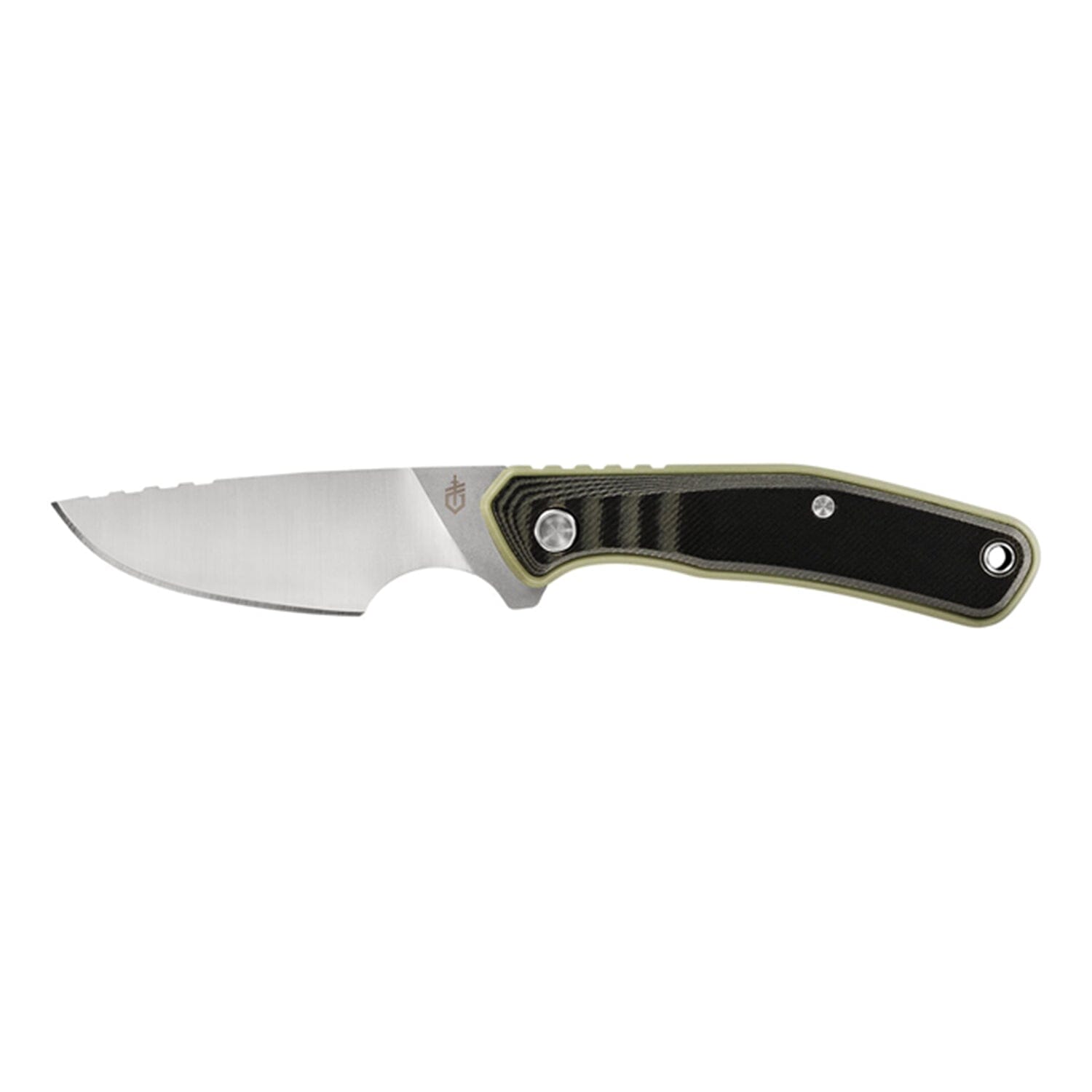 DOWNWIND | Cuchillo Liso Gerber Gerber Verde Oliva 