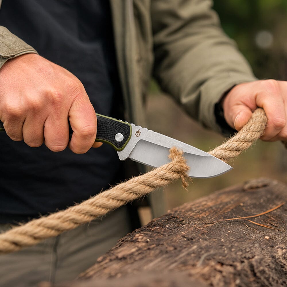 DOWNWIND | Cuchillo Liso Gerber Gerber 