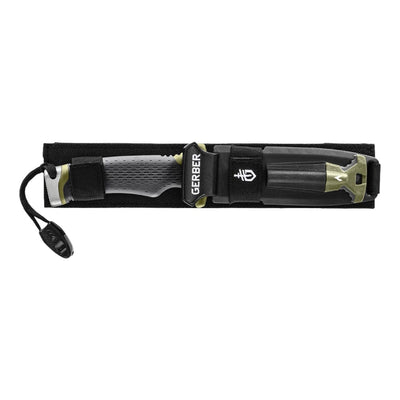 Cuchillo Combinado ULTIMATE Verde Gerber Cuchillos Gerber 
