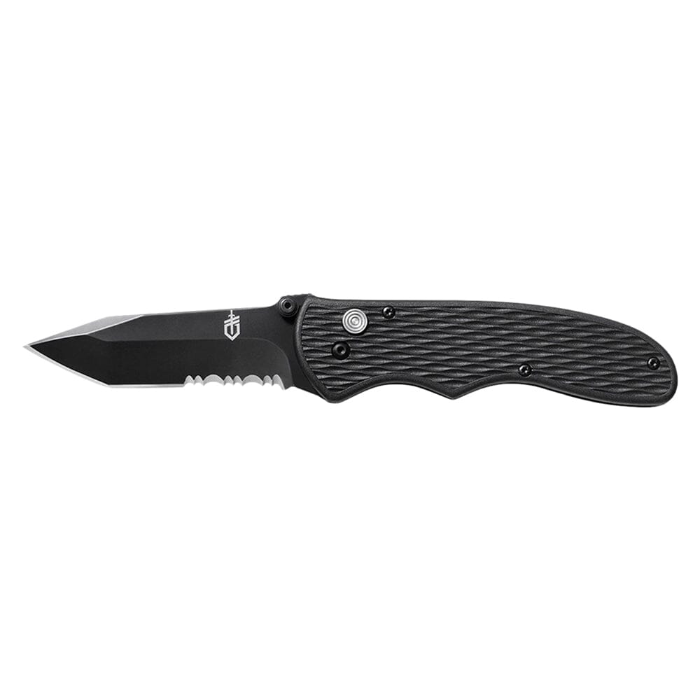 FAST DRAW TANTO | Navaja Combinada Gerber Navaja Gerber 