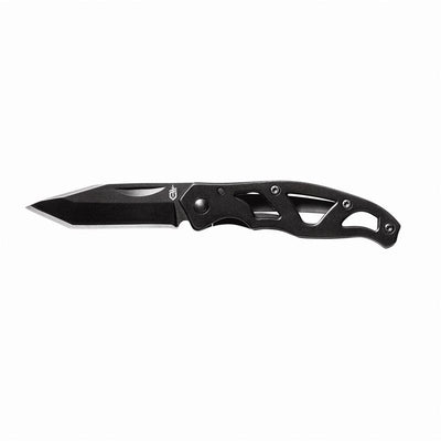 Navaja Lisa Paraframe Mini Negra Gerber Navaja Gerber Negro 