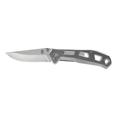 Navaja Lisa Airlift Plateado Gerber Navaja Gerber Plateado 