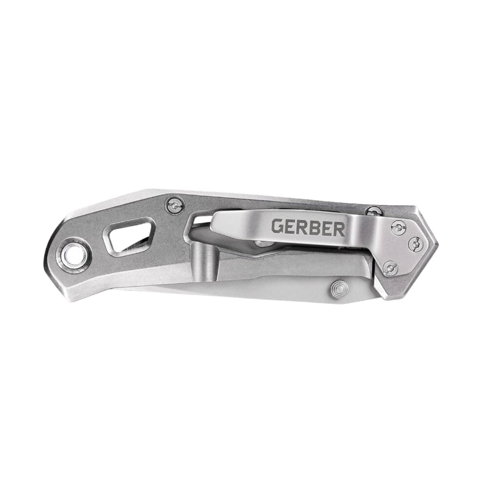 Navaja Lisa Airlift Plateado Gerber Navaja Gerber 