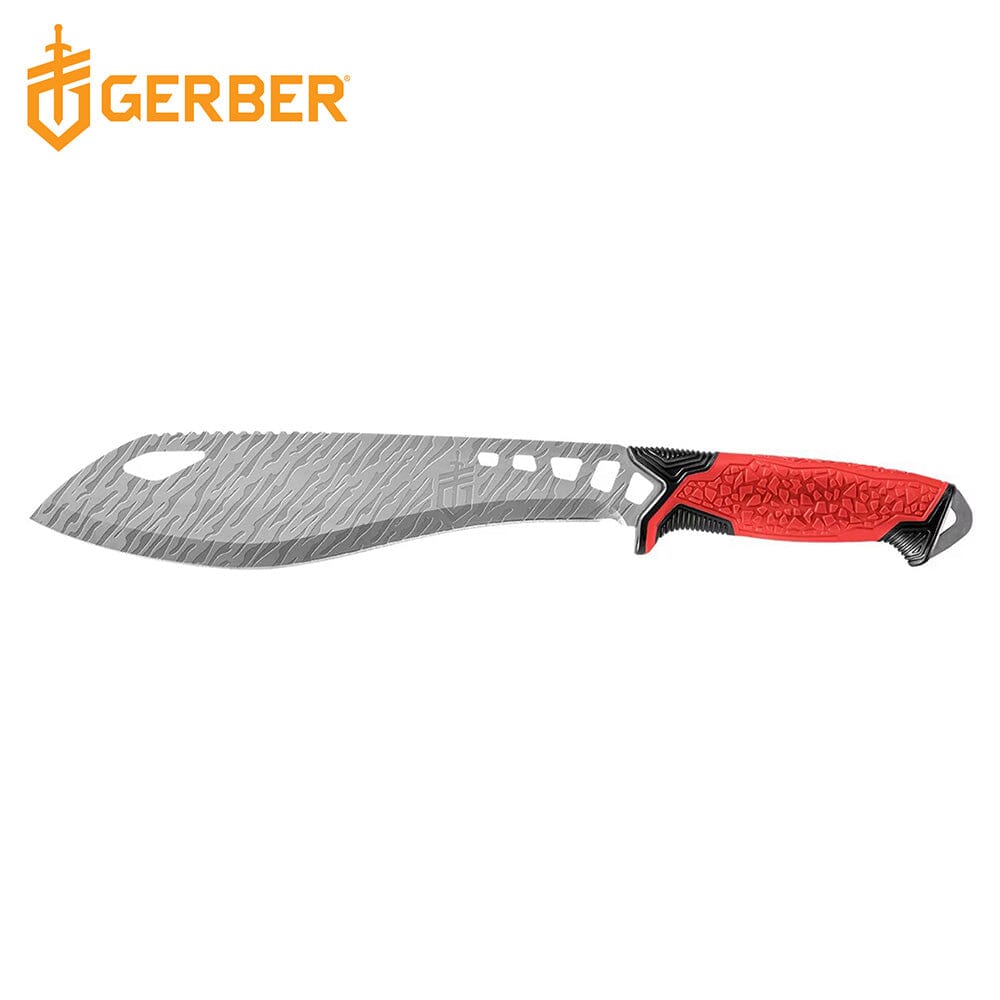 Machete VERSAFIX PRO Gerber Navaja Gerber Rojo 