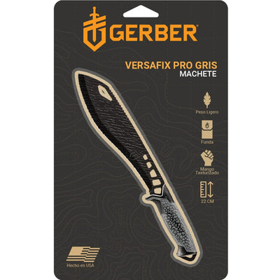 VERSAFIX PRO | Machete Gerber Navaja Gerber 