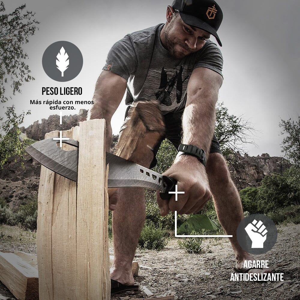 Machete VERSAFIX PRO Gerber Navaja Gerber 