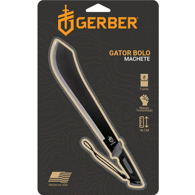 GATOR BOLO | Machete Gerber Gerber 