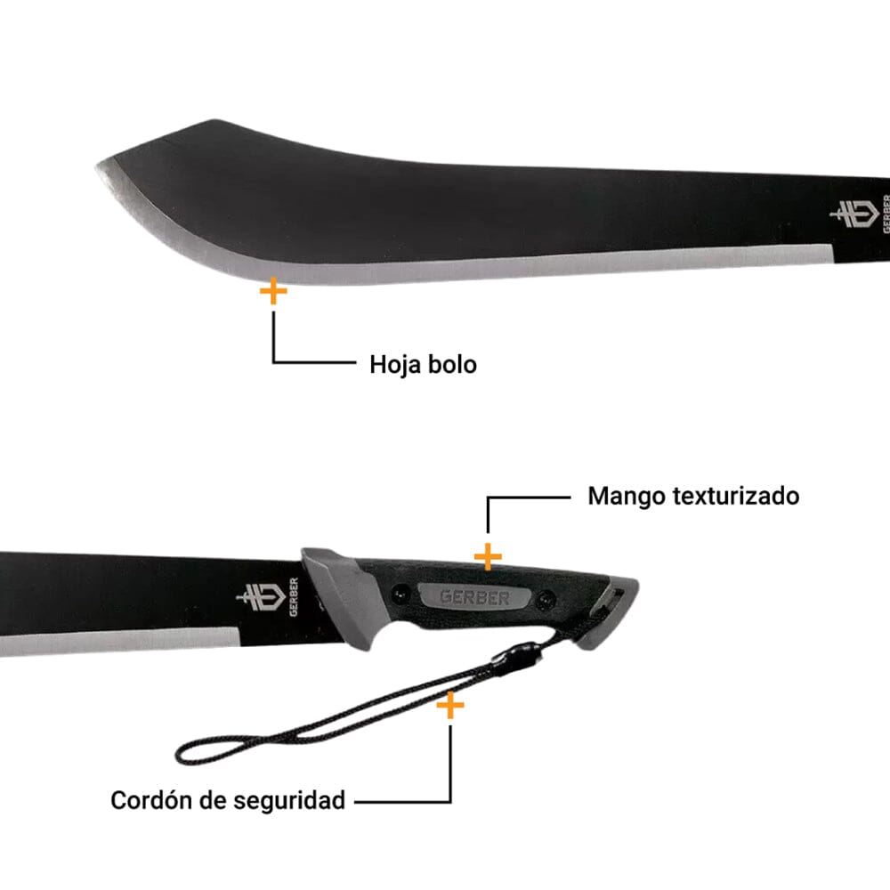 GATOR BOLO | Machete Gerber Gerber 