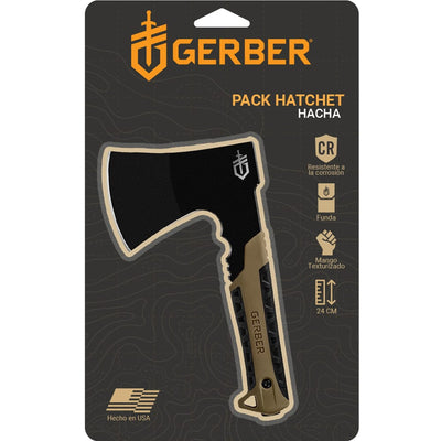 PACK HATCHET | Hacha Compacta Gerber hachas y machetes Gerber 