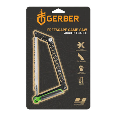 FREESCAPE CAMP SAW | Arco Plegable Gerber Gerber 