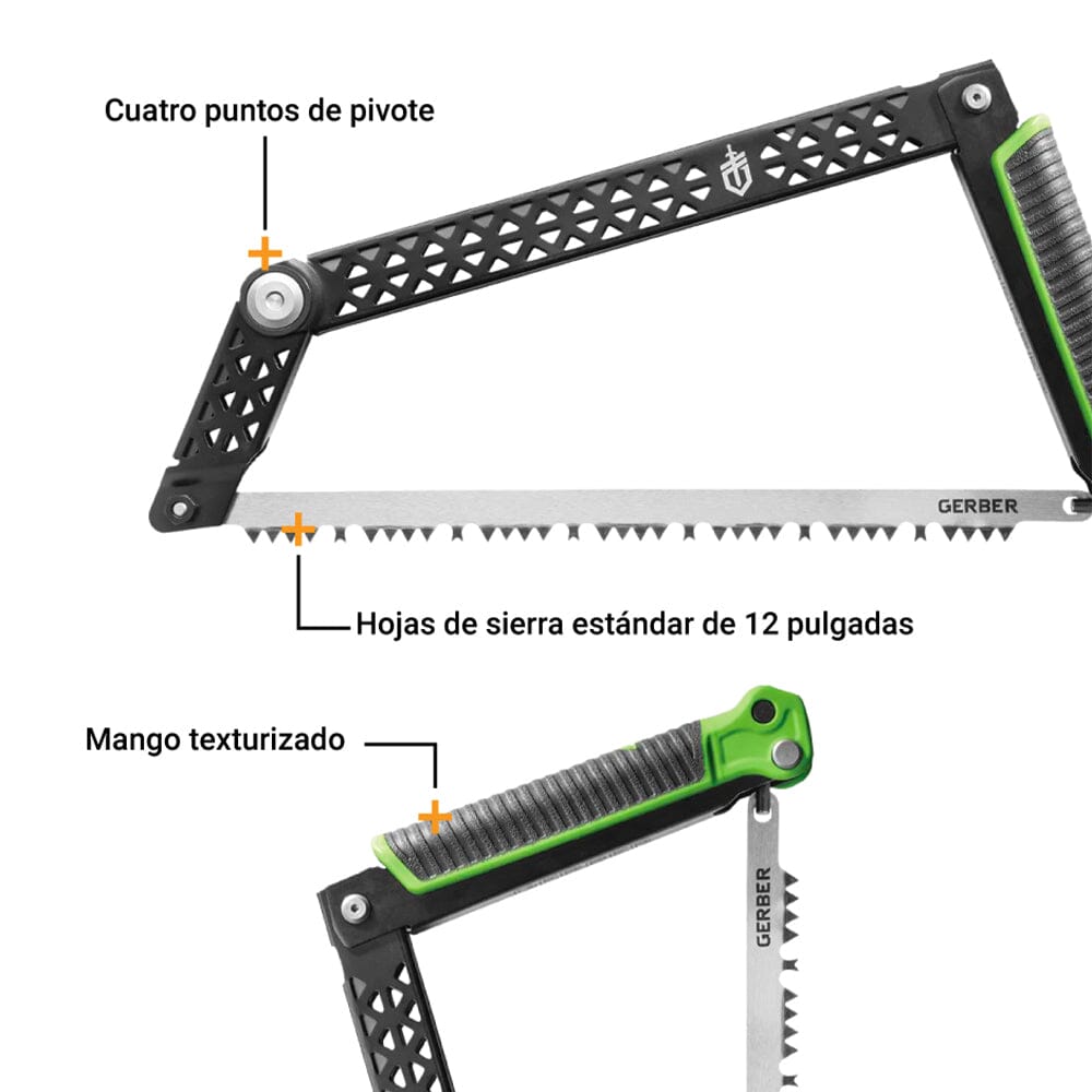 FREESCAPE CAMP SAW | Arco Plegable Gerber Gerber 
