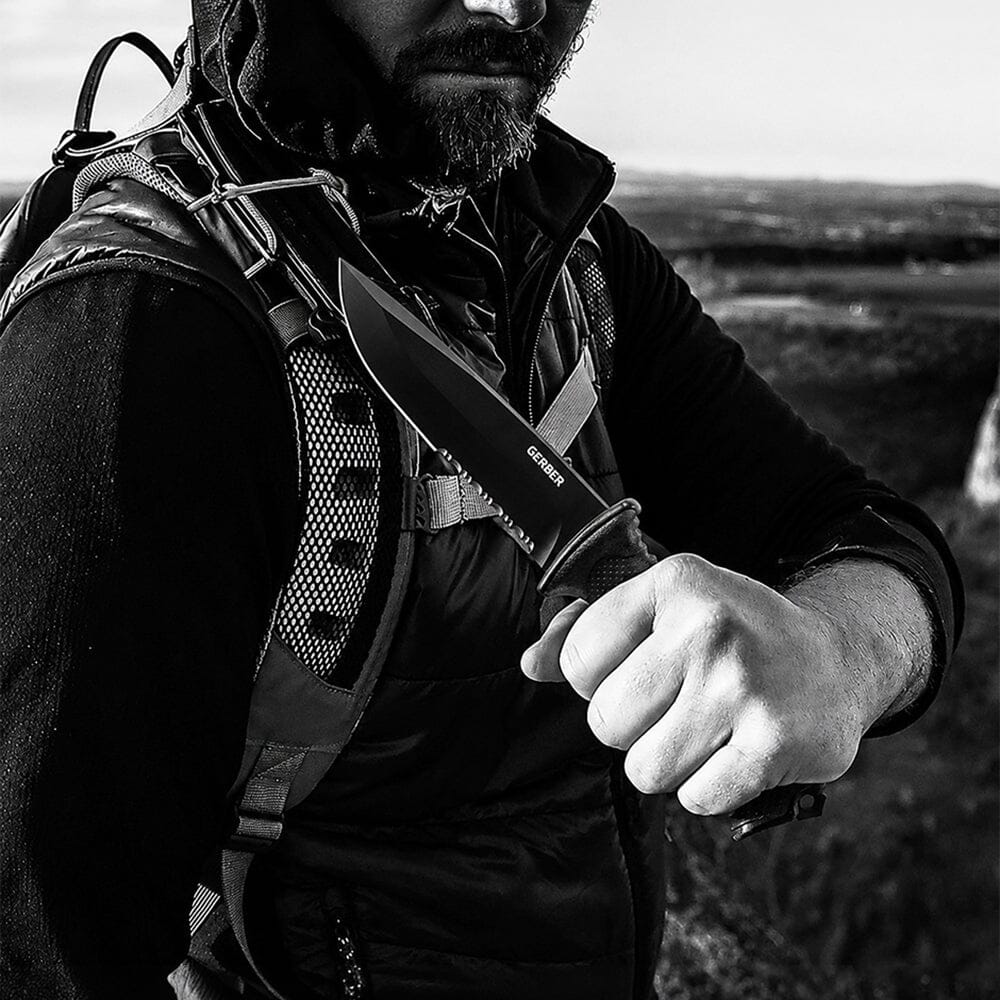 PRODIGY | Cuchillo Combinado Gerber Navaja Gerber 