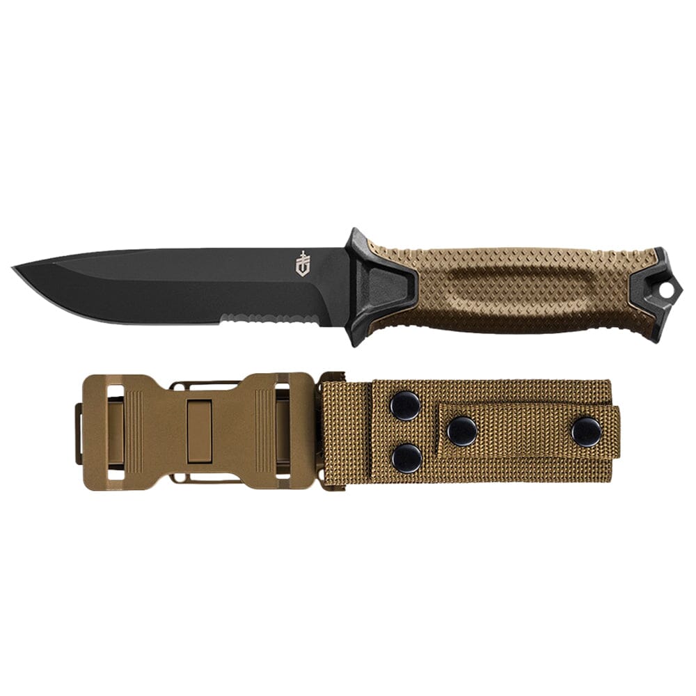Cuchillo Liso STRONGARM Cafe Gerber Navaja Gerber 