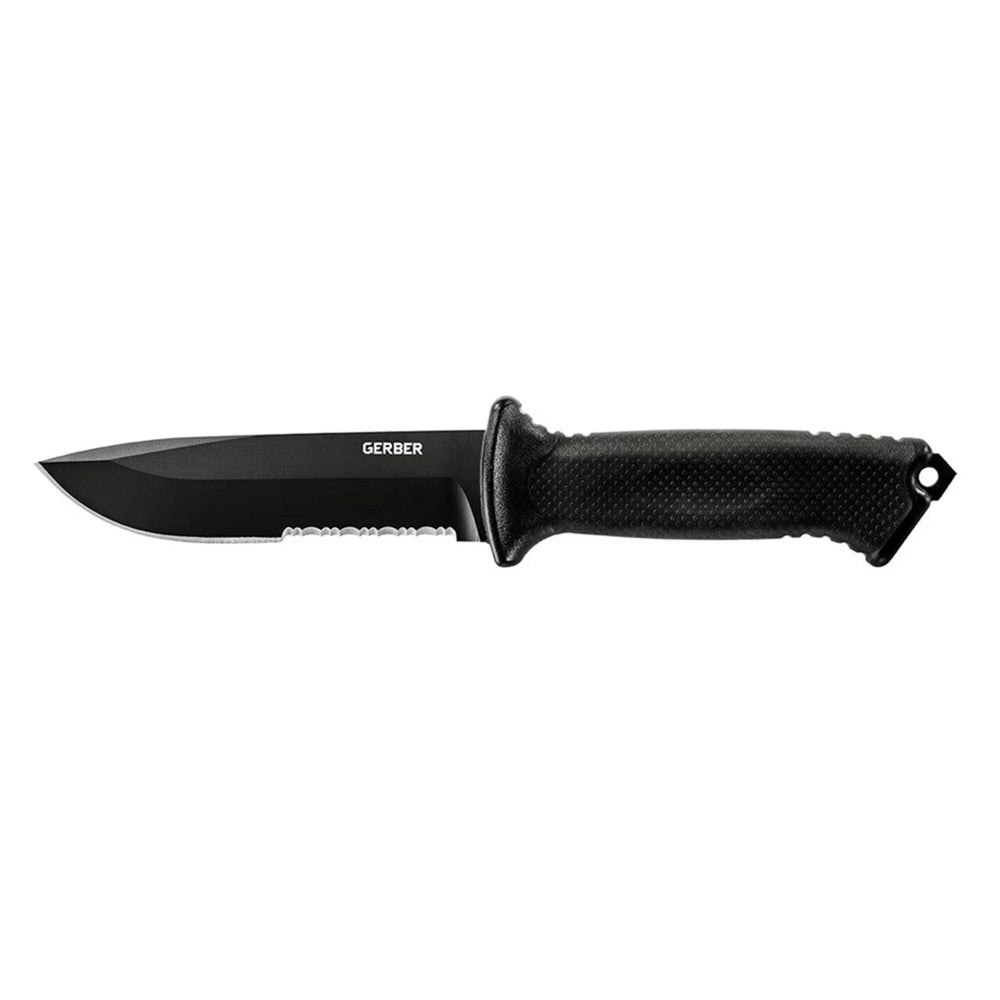 PRODIGY | Cuchillo Combinado Gerber Navaja Gerber Negro 