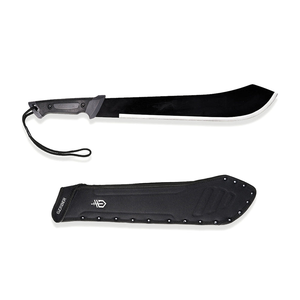 GATOR BOLO | Machete Gerber Gerber Negro 