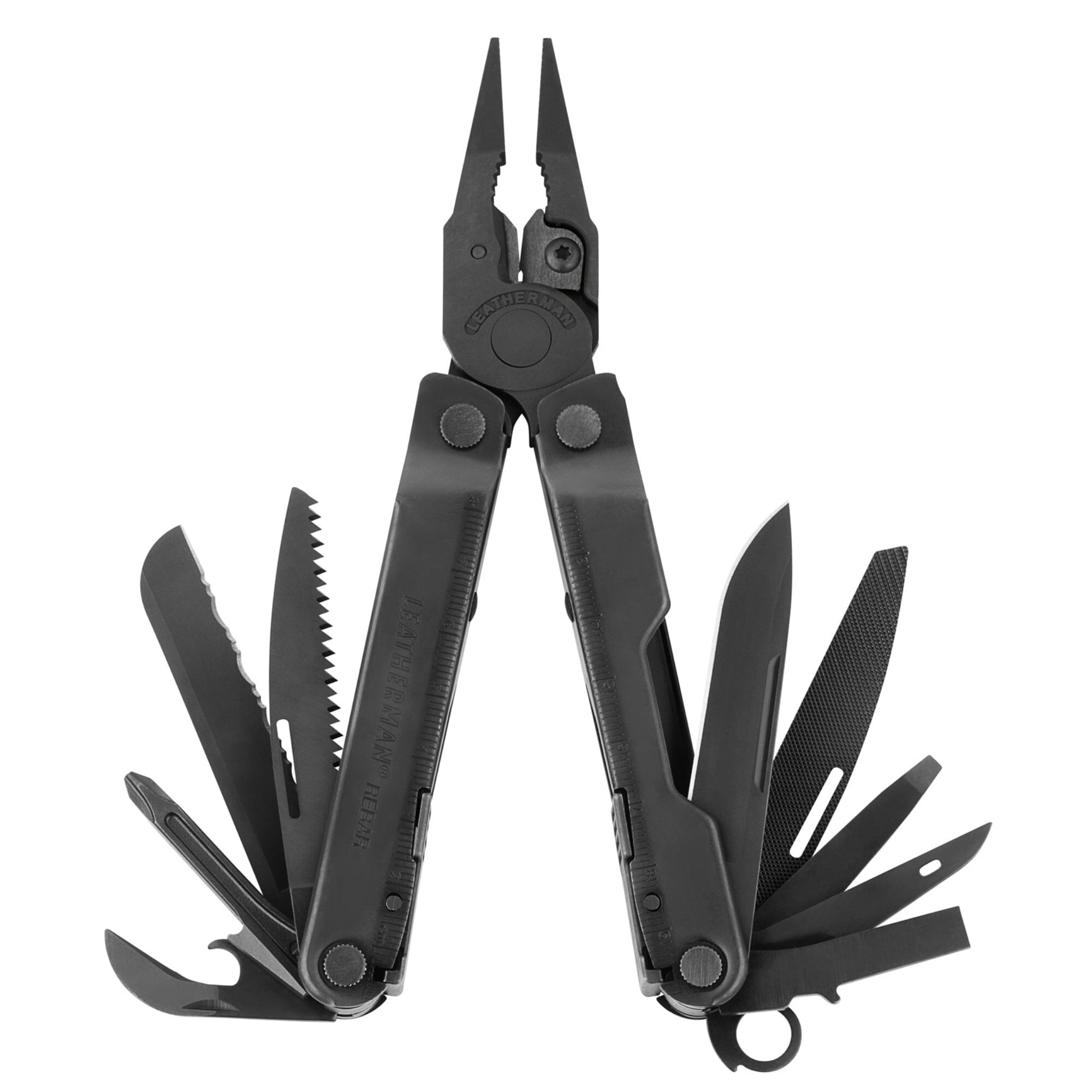 REBAR | Multiherramienta Leatherman Leatherman Negro 