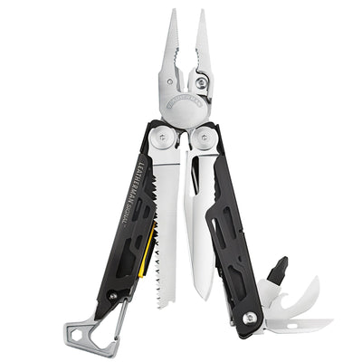SIGNAL | Multiherramienta Leatherman Multiherramienta Leatherman Leatherman Plata 