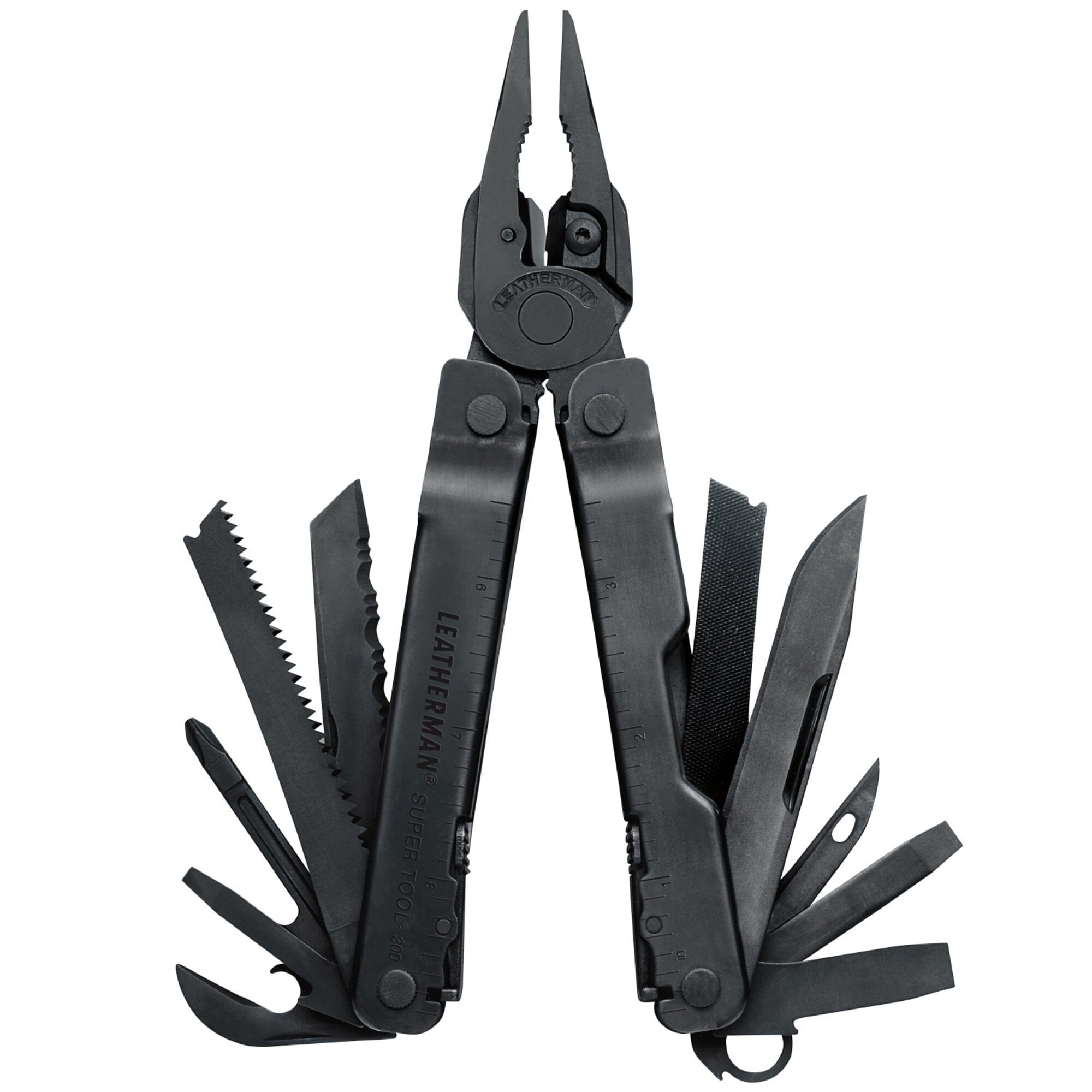 SUPER TOOL 300 | Multiherramienta Leatherman Leatherman Negro 
