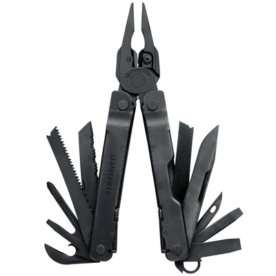 SUPER TOOL 300 | Multiherramienta Leatherman Leatherman Negro 
