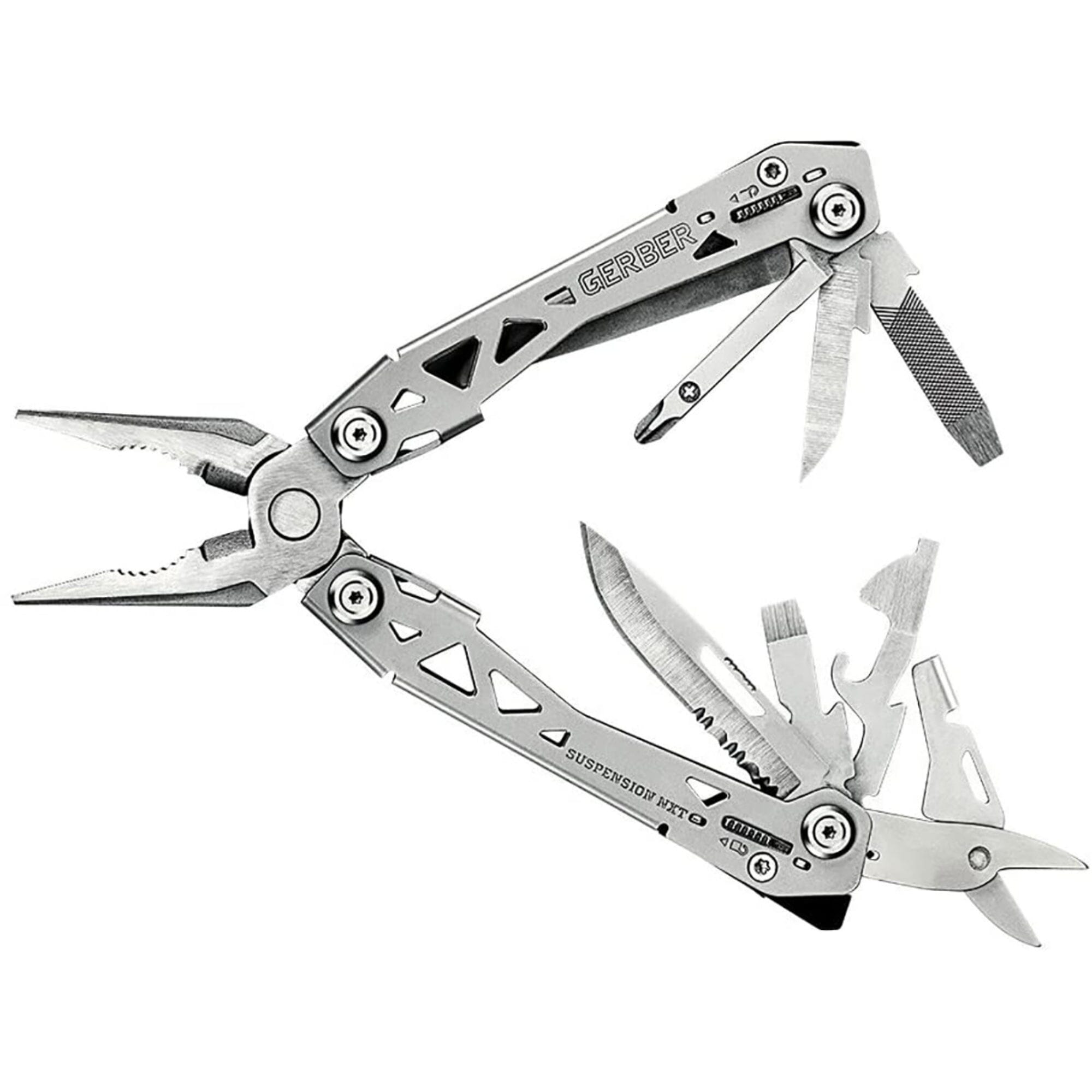 SUSPENSION-NXT | Multiherramienta Gerber Gerber Plata 