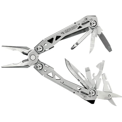 SUSPENSION-NXT | Multiherramienta Gerber Gerber Plata 