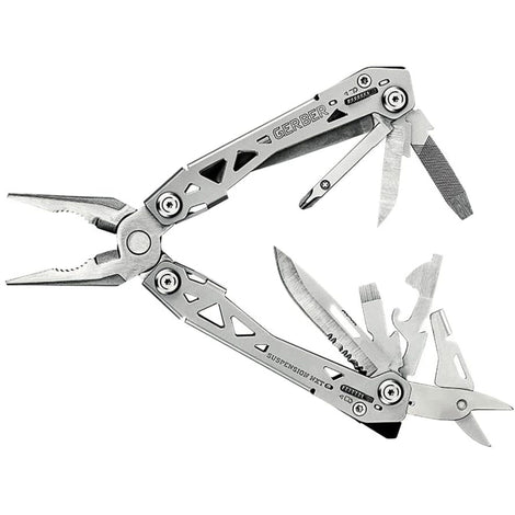 SUSPENSION-NXT | Multiherramienta Gerber Gerber Plata 
