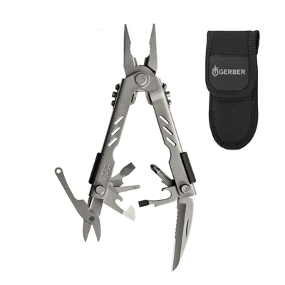 MP400 PRO | Multiherramienta Gerber Gerber Plata 