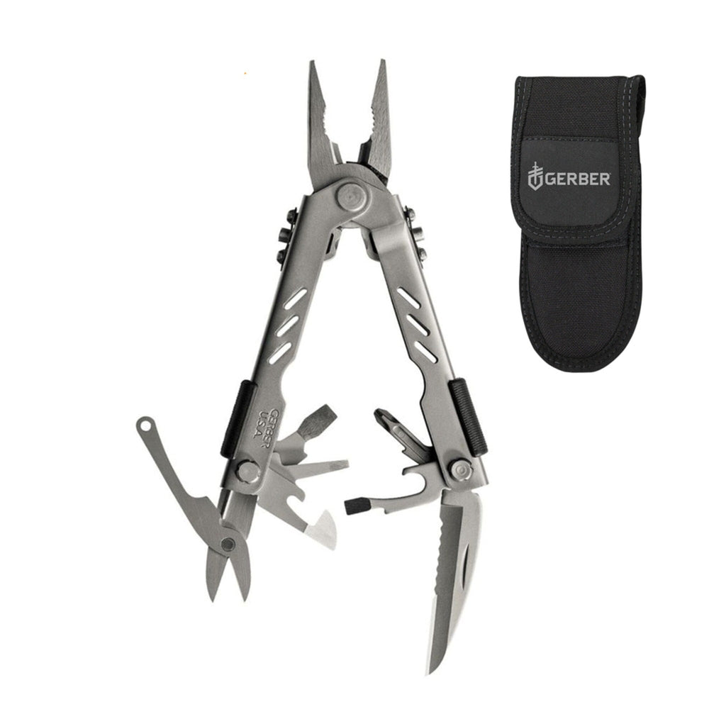 MP400 PRO | Multiherramienta Gerber Gerber Plata 