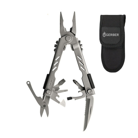 MP400 PRO | Multiherramienta Gerber Gerber Plata 