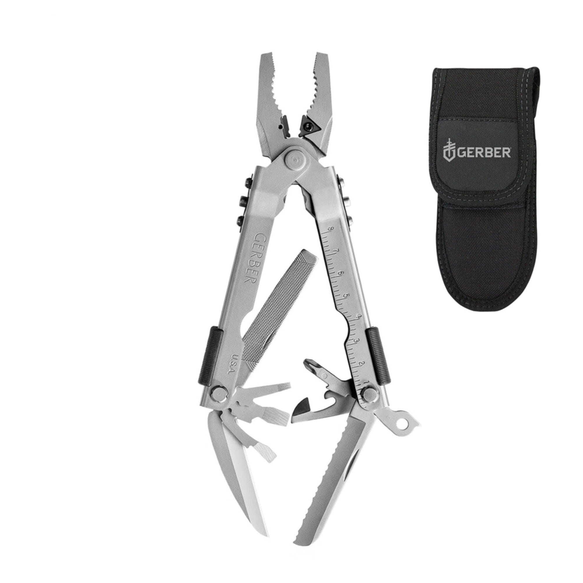 MP600 | Multiherramienta Gerber Gerber Plata 