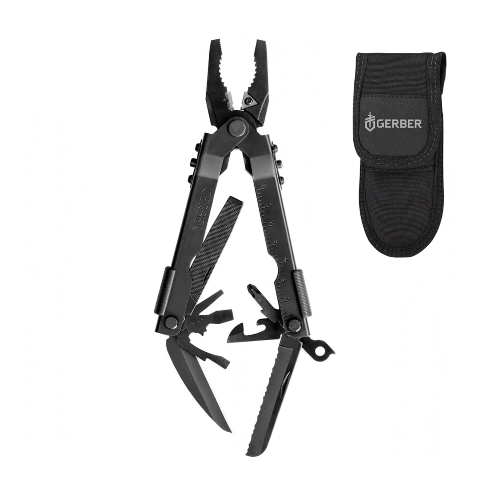 MP600 | Multiherramienta Gerber Gerber Negro 