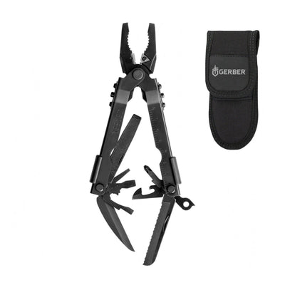 MP600 | Multiherramienta Gerber Gerber Negro 