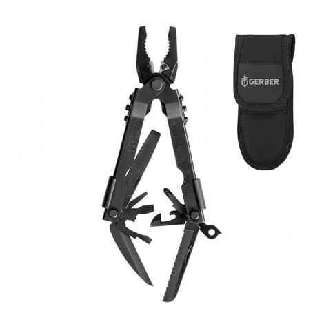 MP600 | Multiherramienta Gerber Gerber Negro 