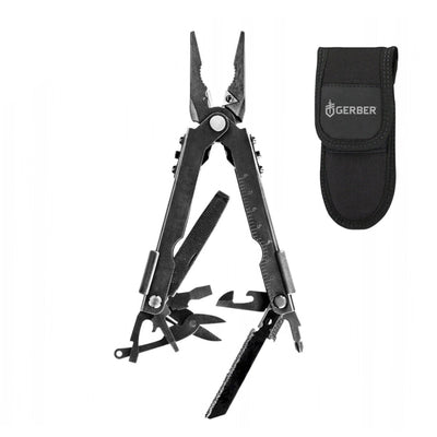 MP600 | Multiherramienta sin navaja Gerber Gerber Negro 