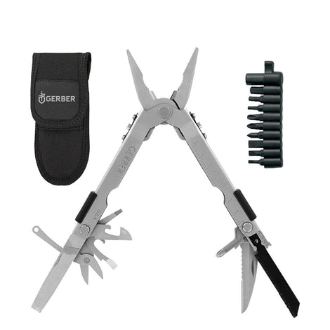 MP600 PRO SCOUT | Multiherramienta Gerber Gerber Plata 