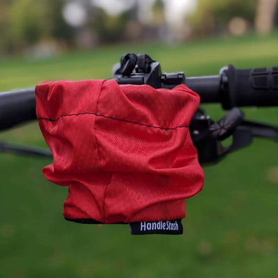Porta Vasos para Bicicleta Rojo Handlestash Handlestash 