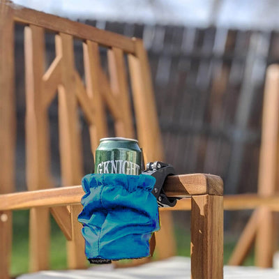 Porta Vasos para Bicicleta Azul Handlestash Handlestash 