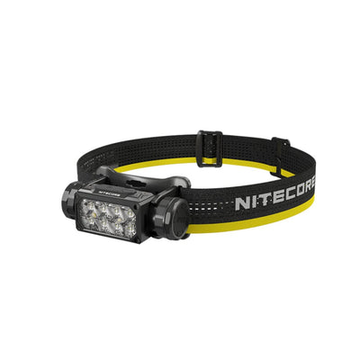 Linterna de Cabeza HC65 UHE Negra Nitecore Nitecore 