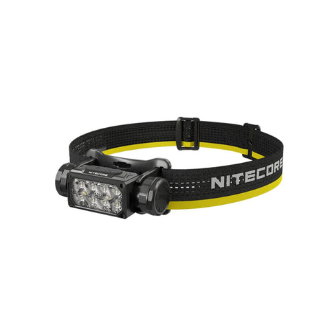 Linterna de Cabeza HC65 UHE Negra Nitecore Nitecore 