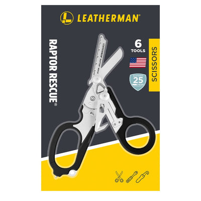 RAPTOR RESCUE | Tijera de Rescate Leatherman Leatherman 