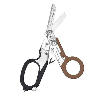 RAPTOR RESCUE | Tijera de Rescate Leatherman Leatherman Cafe/Negro 